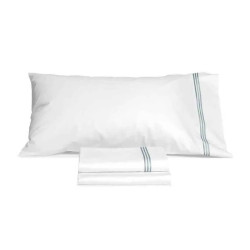 SHEETS + PILLOWCASES SET, PLATINUM