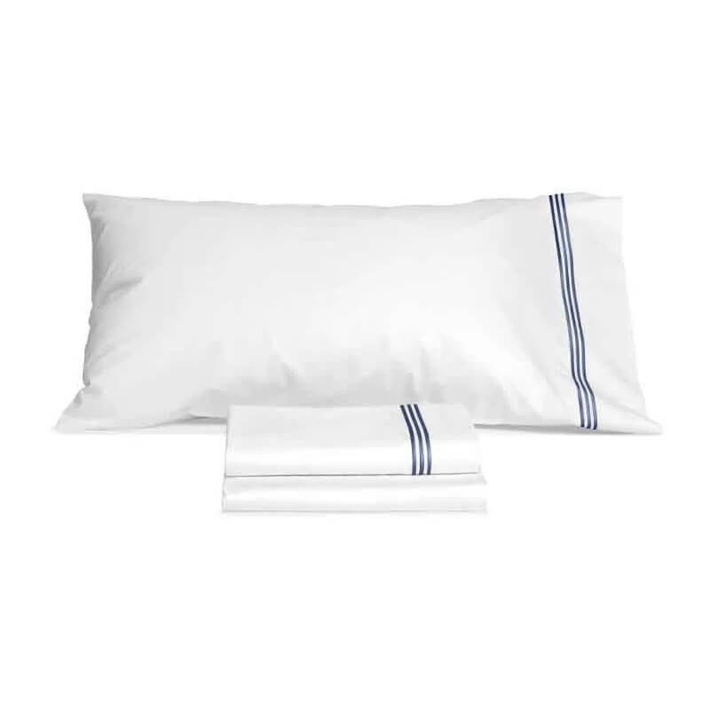 SHEETS + PILLOWCASES SET, PLATINUM