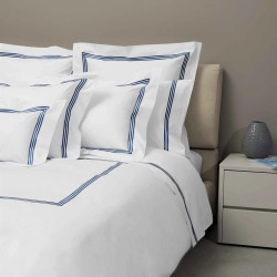 SHEETS + PILLOWCASES SET, PLATINUM