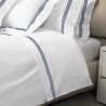 SHEETS + PILLOWCASES SET, PLATINUM