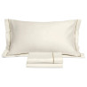 SHEETS + PILLOWCASES SET, JESOLO