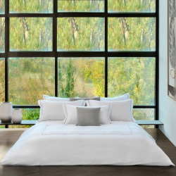 DUVET COVER + PILLOWCASES SET, JESOLO