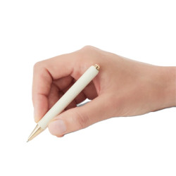 BALLPOINT HERITAGE PEN, R&N BABY IVORY