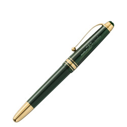 ROLLERBALL PEN, GREEN MEISTERSTUCK ORIGIN