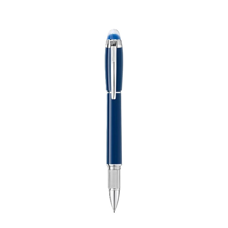 FINELINER STARWALK PEN, BLUE PLANET RESIN