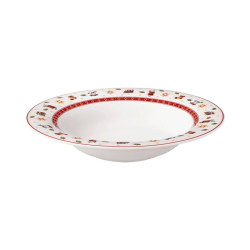 TOYS DELIGHT SOUP PLATE 23 CM