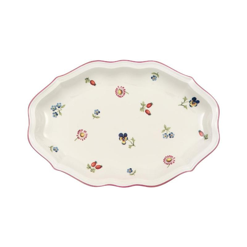 PICKLE DISH 24 CM PETIT FLEUR 10-2395-3570