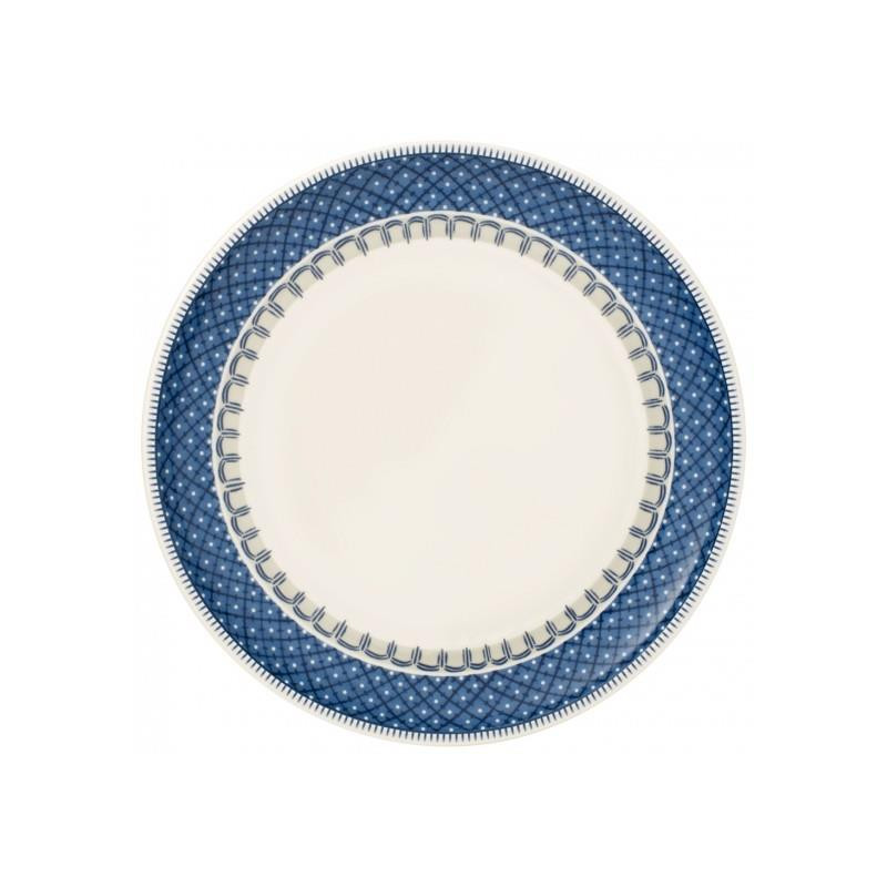 DINNER PLATE 27 CM CASALE BLU 10-4184-2620