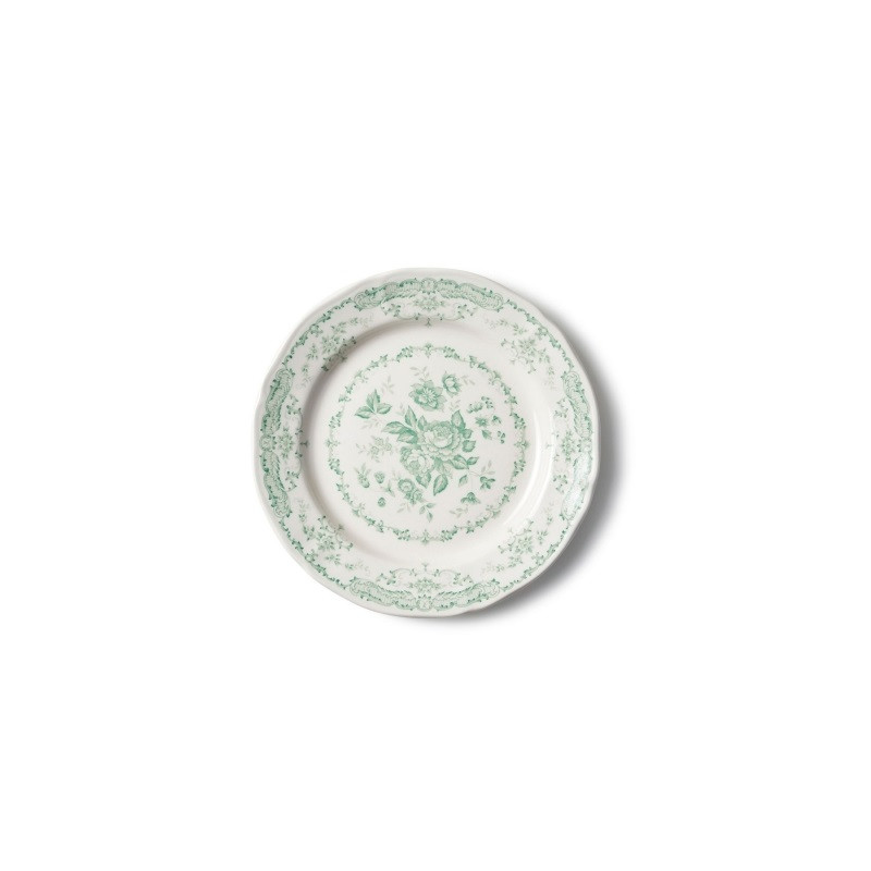 26 CM DINNER PLATE, ROSE