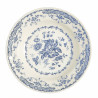 23 CM SOUP PLATE, ROSE