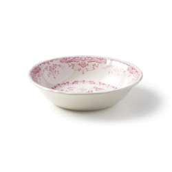 24 CM SALAD BOWL, ROSE