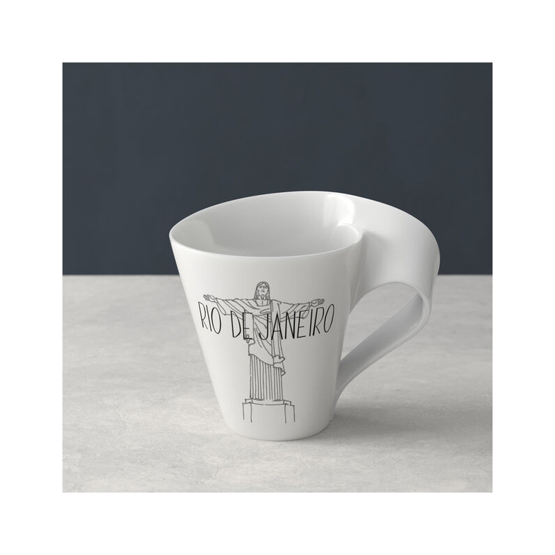 MUG 0.31L RIO DE JANEIRO MODERN CITIES 101-628-5108