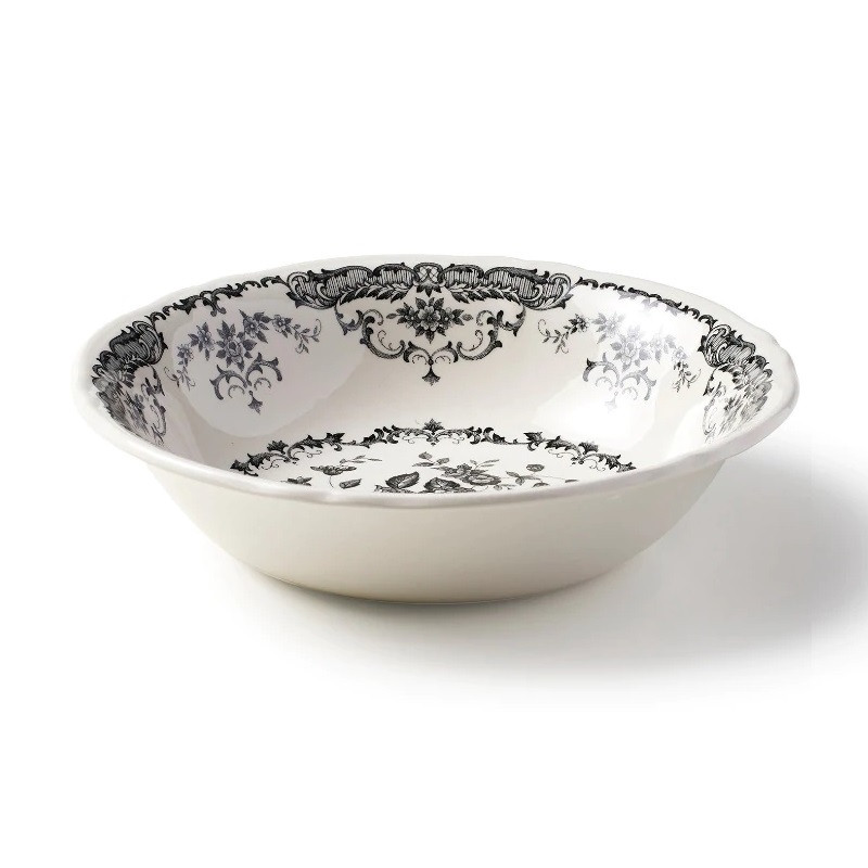 24 CM SALAD BOWL, ROSE