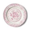 ROUND TRAY 31 CM, ROSE