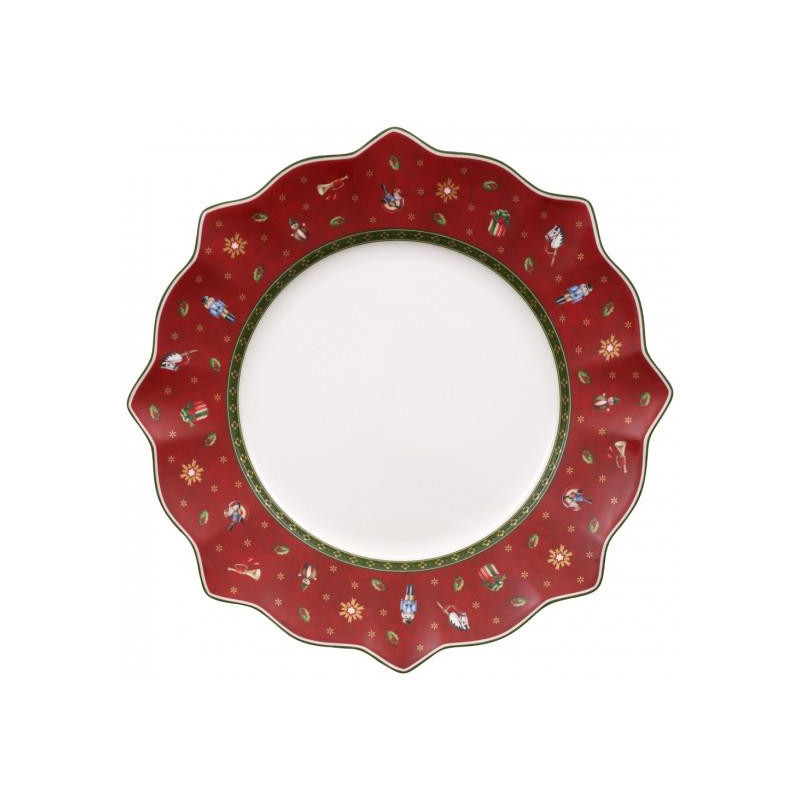 DINNER PLATE 29 CM, TOY S DELIGHT