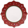 DINNER PLATE 29 CM, TOY S DELIGHT