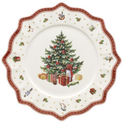 TOYS DELIGHT CHARGER PLATE...