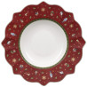 26 CM SOUP PLATE, TOY S DELIGHT