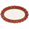 TOYS DELIGHT OVAL TRAY 38 CM