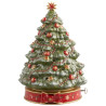 ALBERO NATALE CON MUSICA 33 CM, TOYS DELIGHT