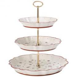 TOYS DELIGHT CAKE STAND