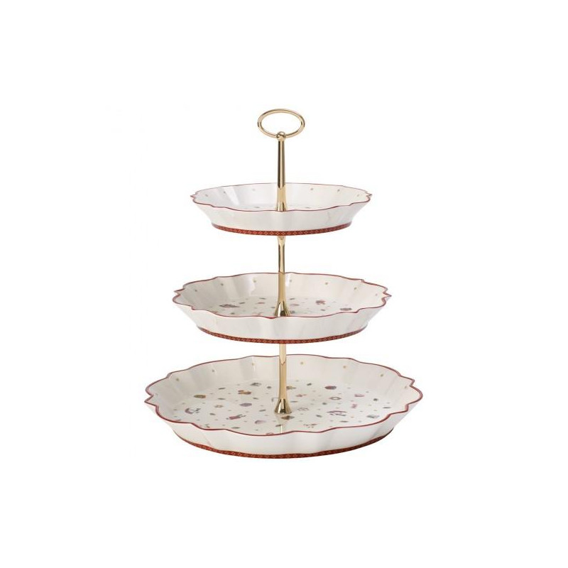 TOYS DELIGHT CAKE STAND