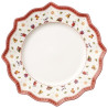 TOYS DELIGHT DINNER PLATE 28,4 CM