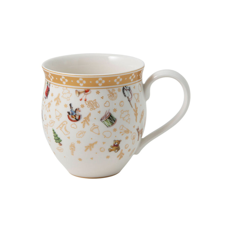 TOYS DELIGHT CUP WITH HANDLE