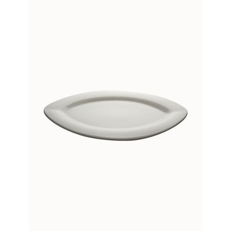 OVAL PLATTER 40 CM MILANO