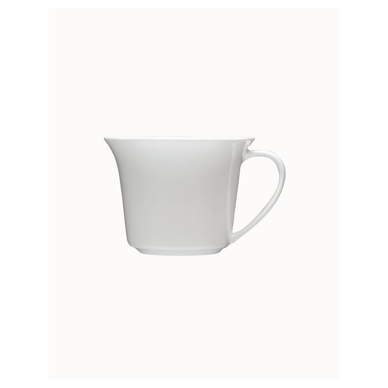 TEA CUP WITH TEA SAUCER MILANO