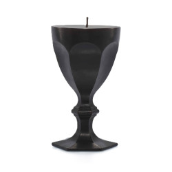 BLACK HARCOURT CANDLE