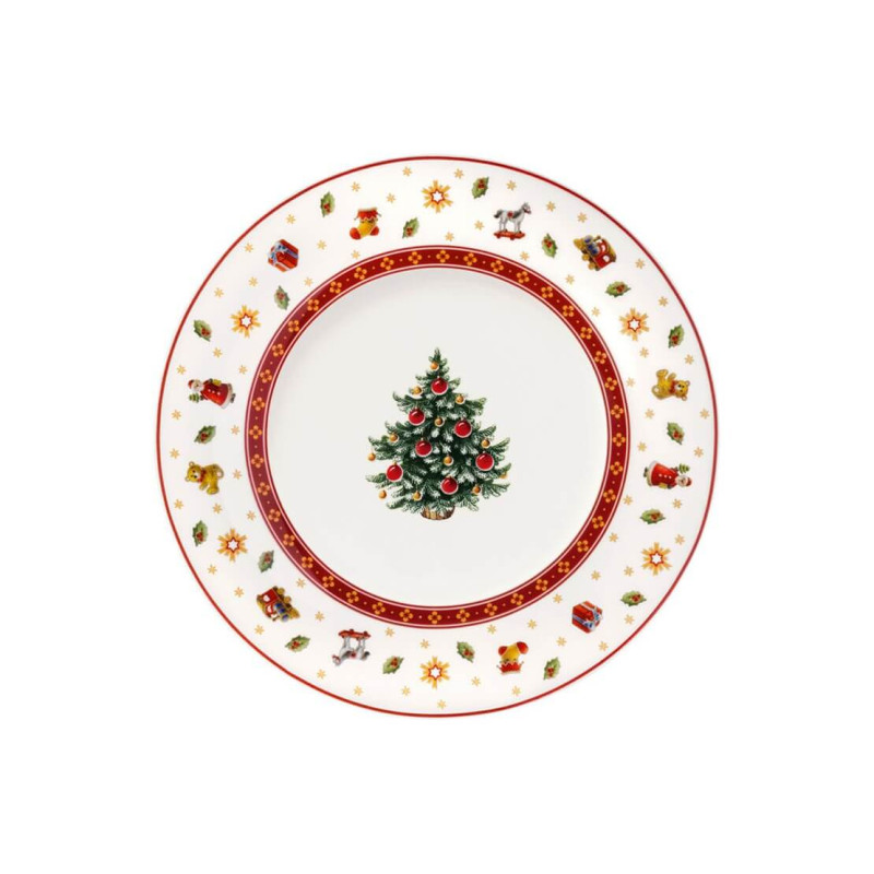 TOYS DELIGHT DESSERT PLATE 21,5 CM