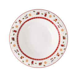 TOYS DELIGHT SOUP PLATE 23 CM