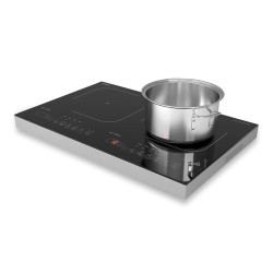 2 HOBS MOBILE INDUCTION,...