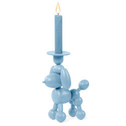 CAN-DOLLY CANDLE HOLDER