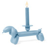 CAN-DOG CANDLE HOLDER