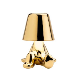 TABLE LAMP GOLDEN BROTHERS...