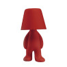 LAMP TAV TOM ROSSO 43008TM-RE SWEET BROTHERS