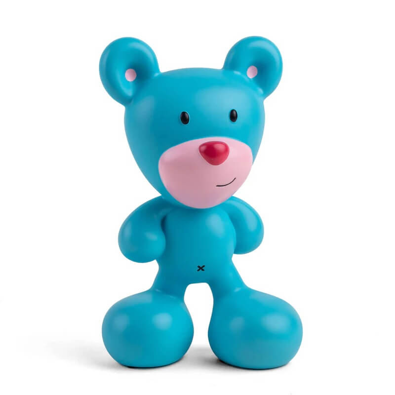 BLUE BEAR x INBETWEENERS TOY ART