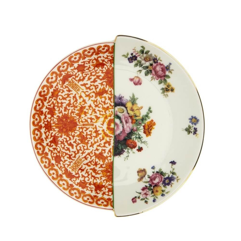 15 CM BREAD PLATE, OLIVIA HYBRID