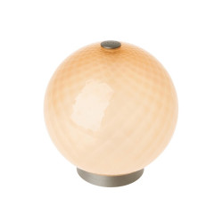 19 CM TABLE LAMP, BALLOTON...