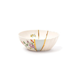 19 CM SALAD BOWL, KINTSUGI 09638