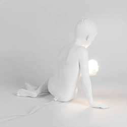 INNER GLOW BOY, TABLE LAMP