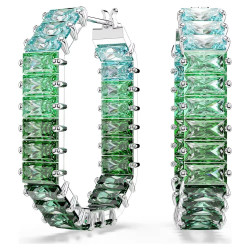 MATRIX HOOP EARRINGS,...