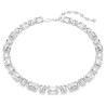 MILLENIA NECKLACE WHITE RHODIUM PLATED 5705757