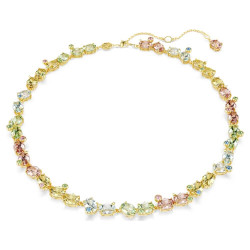 GEMA NECKLACE, MULTICOLOR,...