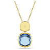 CHROMA PENDANT, MULTICOLOR, GOLD PLATED 5692496