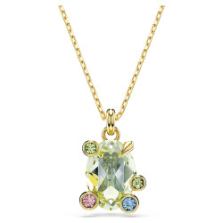 GEMA PENDANT, MULTICOLORED,...