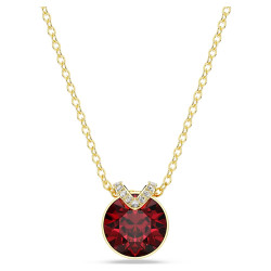 BELLA V PENDANT, ROUND CUT