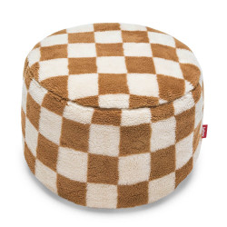 POINT TEDDY CHESS POUF,...